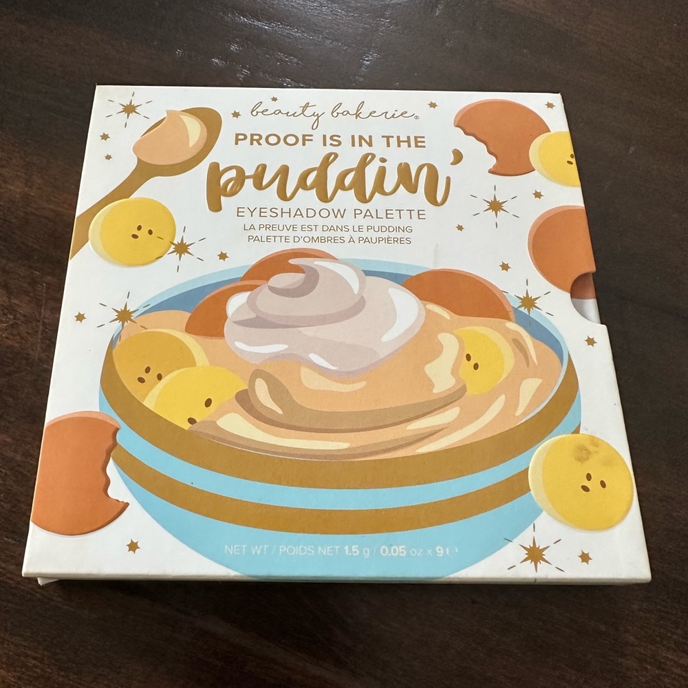 Brand new Beauty Bakerie Eyeshadow Palette